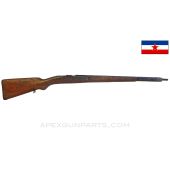 Yugoslavian M24 Mauser Stock, 37"  *Good* 