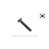 Daewoo Pre-1989 Rifle Buttplate Screw, *Very Good*