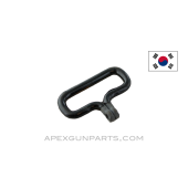 Daewoo Rifle Front Sling Swivel, *NOS*