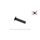 Daewoo Rifle Front Sling Swivel Rivet Pin, *NOS*