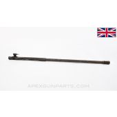 1914 Lewis Machine Gun Gas Piston, Op-Rod & Firing Pin Assembly, .303 British *Fair*