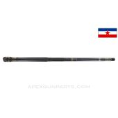 ZASTAVA M77 Take Off Rifle Barrel, Blued, 7.62, NATO, .308 *Good* 