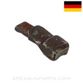 German Gewehr G43 / Karabiner K43 Bolt Locking Lug, Left Side, *Fair*