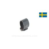 Swedish Mauser Front Band with Bayonet Stud, 6.5X55 *Good*
