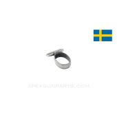 Swedish Mauser Rear Barrel Band W/Swivel