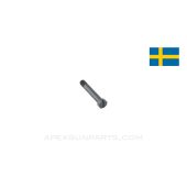Swedish Mauser M38, M94, & M96 Action Screw, Rear / Long, *Good*