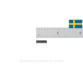 Swedish Ljungman AG-42B Ejector Spring *NOS*