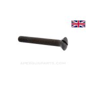L1A1 Buttplate Screw, 2", for Plastic Stock, *Very Good*