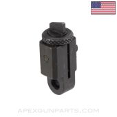 Browning 1919A4 Front Sight Post Assembly, Complete, Type 2, Adjustable, *Good*
