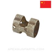 Chinese Chiang Kai-Shek Mauser Front Barrel Band, Milled *Good*