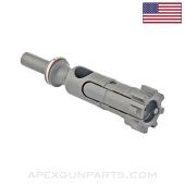AR-15 / M16 Bolt, Complete, Mixed Manufacture, 5.56x45mm *Unused*