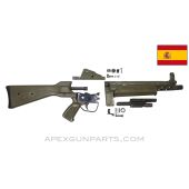 CETME Model L Parts Kit, 5.56mm NATO *Good*