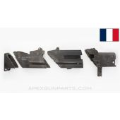 French Châtellerault FM 24/29 Demilled Receiver Sections Set *Good* 