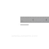 Spanish M1916 Mauser Rear Sight Pin, Late Type *NEW*