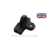 Lee-Enfield #4 Rifle Backsight, "L" "Flip" Type Rear Sight *Good*