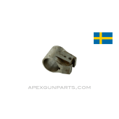 Swedish M1937/M1921 BAR Front Sight Base, *Good* 