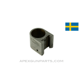 Swedish M1921 BAR Gas Cylinder Bracket, *Good* 