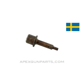 Swedish M1937/M1921 BAR Magazine Release Button, *Good*
