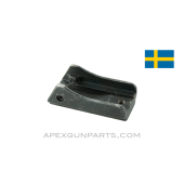 Swedish M1937/M1921 BAR Rear Sight Base, Stripped, *Good*