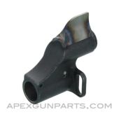 AK-47 Pistol Gas Block w/Front Sight Blade, US Made, *Unfinished* 