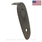 Springfield 1903A3 Buttplate, w/ Trap Door, Parkerized *Good*