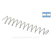 Argentine Ballester-Molina 1911 Pistol Magazine Spring, *Good*
