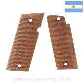 Argentine Model 1927 Grip Set *NOS*