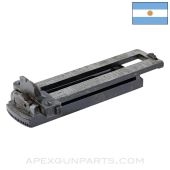 Argentine Browning 1928 Rear Sight Assembly, Complete, Colt MFG, *Good*