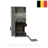 FN30 Browning Back Plate, Stripped *Poor*