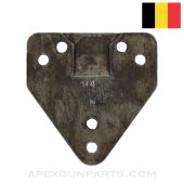 FN30 Browning LHSP Optic Mount Bracket *Good*