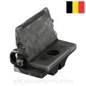 FN30 Browning Front Sight Block Mount, Stripped *Good*