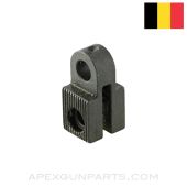 FN30 Browning Flip Up Front Sight Block, Stripped *Very Good*