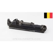 Belgian FN49 Receiver Cover, No Sight Aperture Screw, .30-06 *Good*