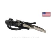 Remington 870 Trigger Plate Assembly, Complete, Multiple Finish Options, *Good*