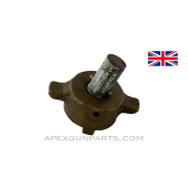 British Armorer's Gauge, Position of Adapter, .303 Vickers *Good*