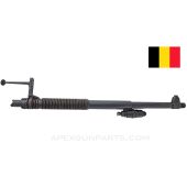 FN Model D Barrel w/Gas Regulator and Carry Handle Mount, 7X57 / 7MM Mauser *Good* 