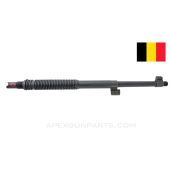 FN Model D Barrel, Incomplete, Israeli Marked, Blued, .308 / 7.62x51 NATO *Very Good* 