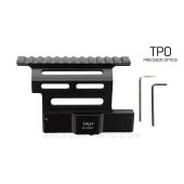 AKM Side Rail Picatinny Scope Mount w/ M-Lok *NEW*
