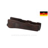 East German AKM Lower Handguard, Wood *Good*