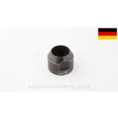 MP-38 / MP-40 Barrel Nut, 2-Sided, Blued, *Good* 