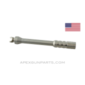 Daewoo Rifle Gas Piston, 4" Contractor Length, U.S. Made, *NEW*