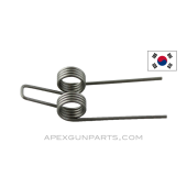 Daewoo Rifle Hammer Spring, *NOS*