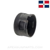 Dominican Republic San Cristobal Carbine Receiver End Cap *Good*