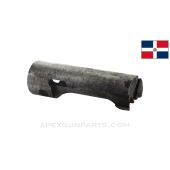 Dominican Republic San Cristobal Carbine Bolt, Stripped, .30 Carbine/7.62x33 *Good*