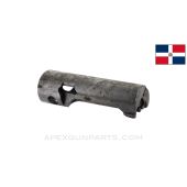 Dominican Republic San Cristobal Carbine Bolt, w/ Extractor, .30 Carbine/7.62x33 *Good*