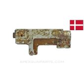 Madsen LMG Barrel Extension, Stripped, Early, *Very Good*