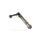 Mauser 98 Bolt Body, Slag on Modified Handle, *Good*