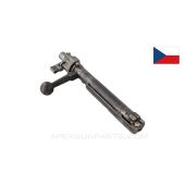 Czech VZ-24 Mauser Bolt Assembly, Complete, Standard M98 Length, 7.92x57 *Good*
