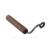 FAL Carry Handle, Smooth Wood *Good* 