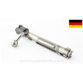 German K98k Mauser Bolt, Complete, Modified Handle, 7.92x57 *Fair*